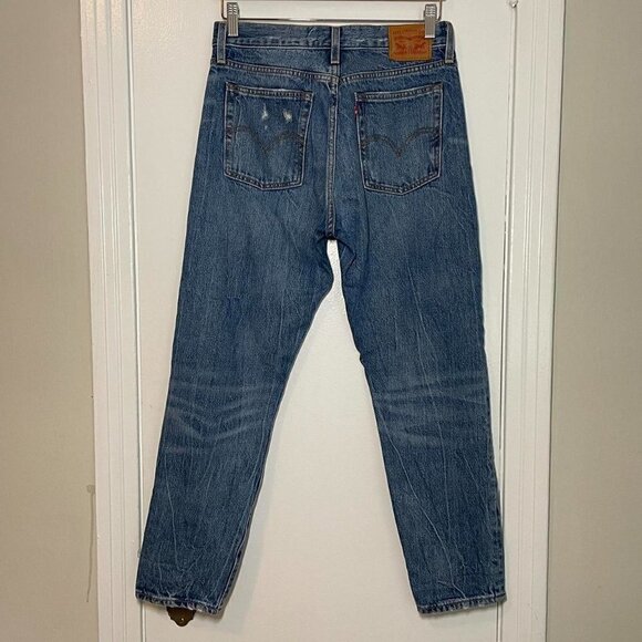 Levi’s Wedgie Icon Fit Jean size 28 - Picture 6 of 7